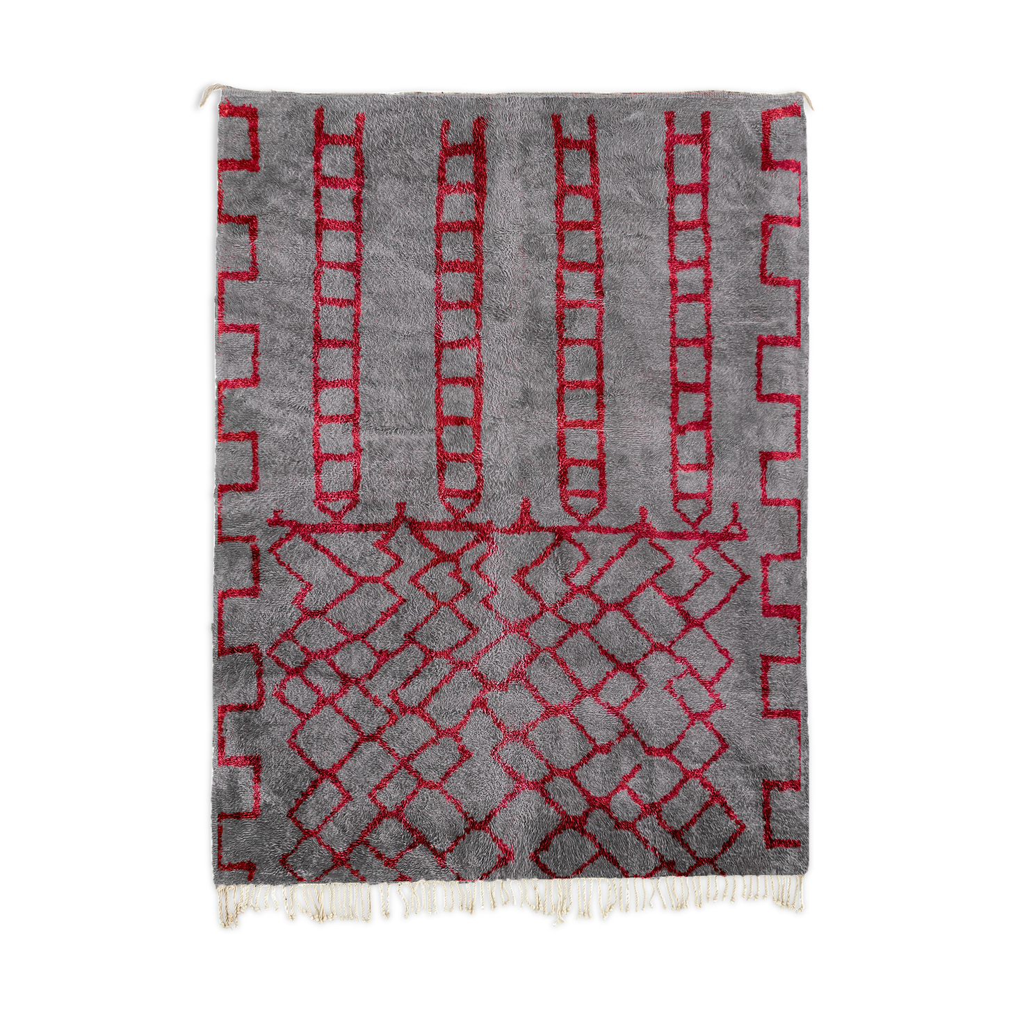 Modern Moroccan carpet 300x200cm