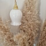 Vintage walking lamp