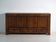 Antique elm wood sideboard – China, circa 1950