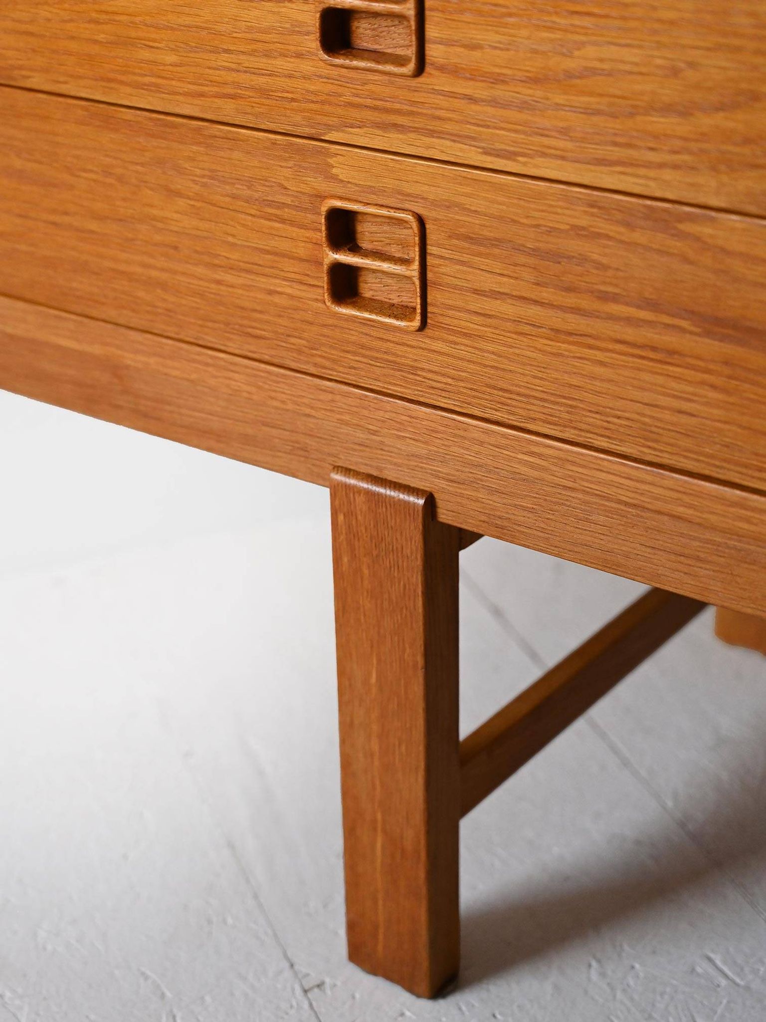 Buffet Tibro des années 60