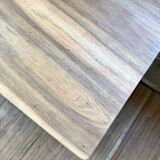 Workshop wooden desk