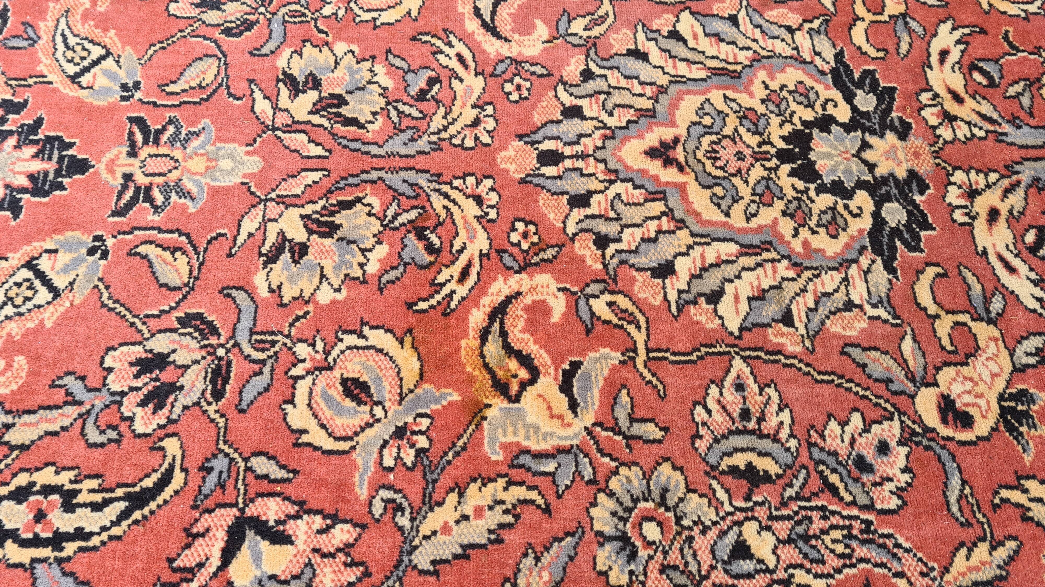 Large old carpet 300x200cm