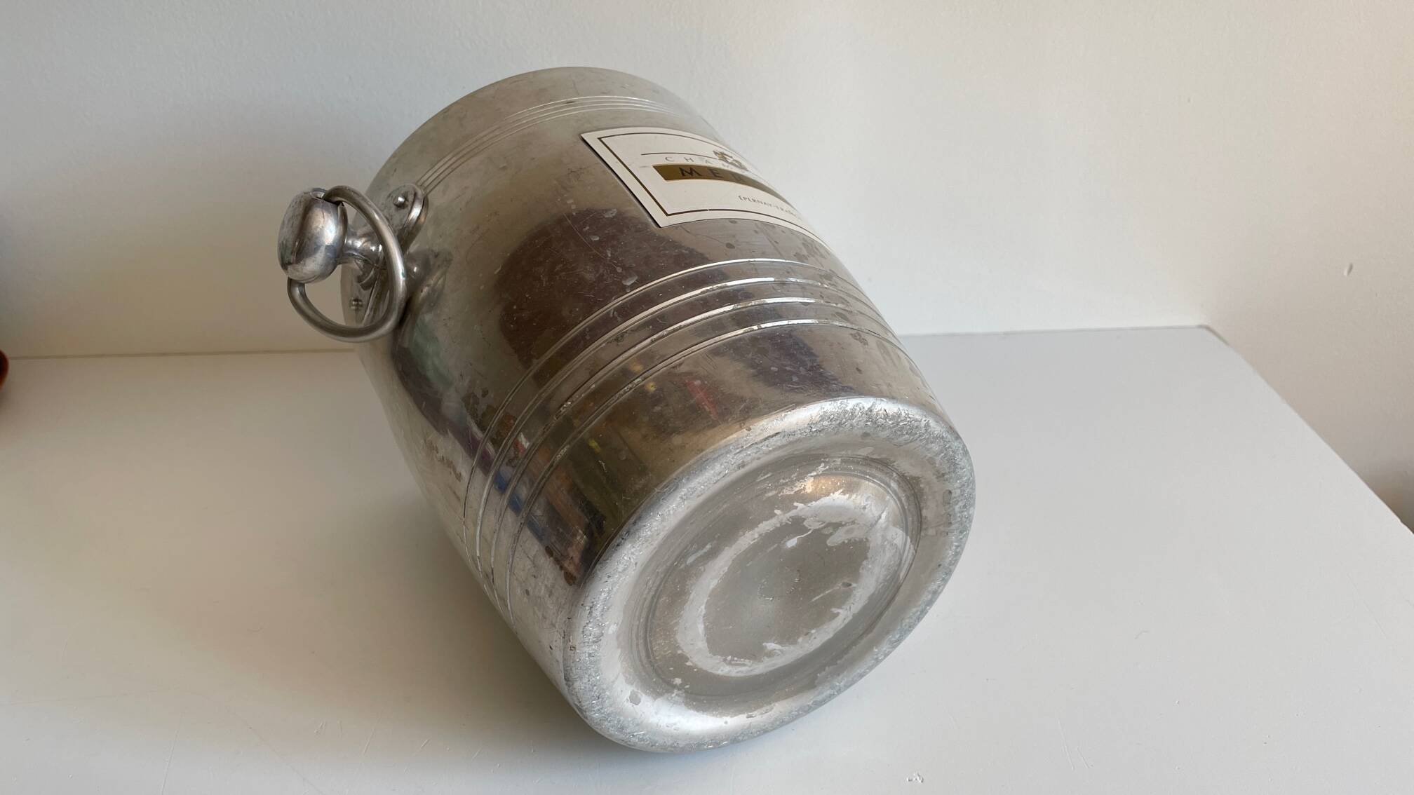 Mercier bistro champagne bucket