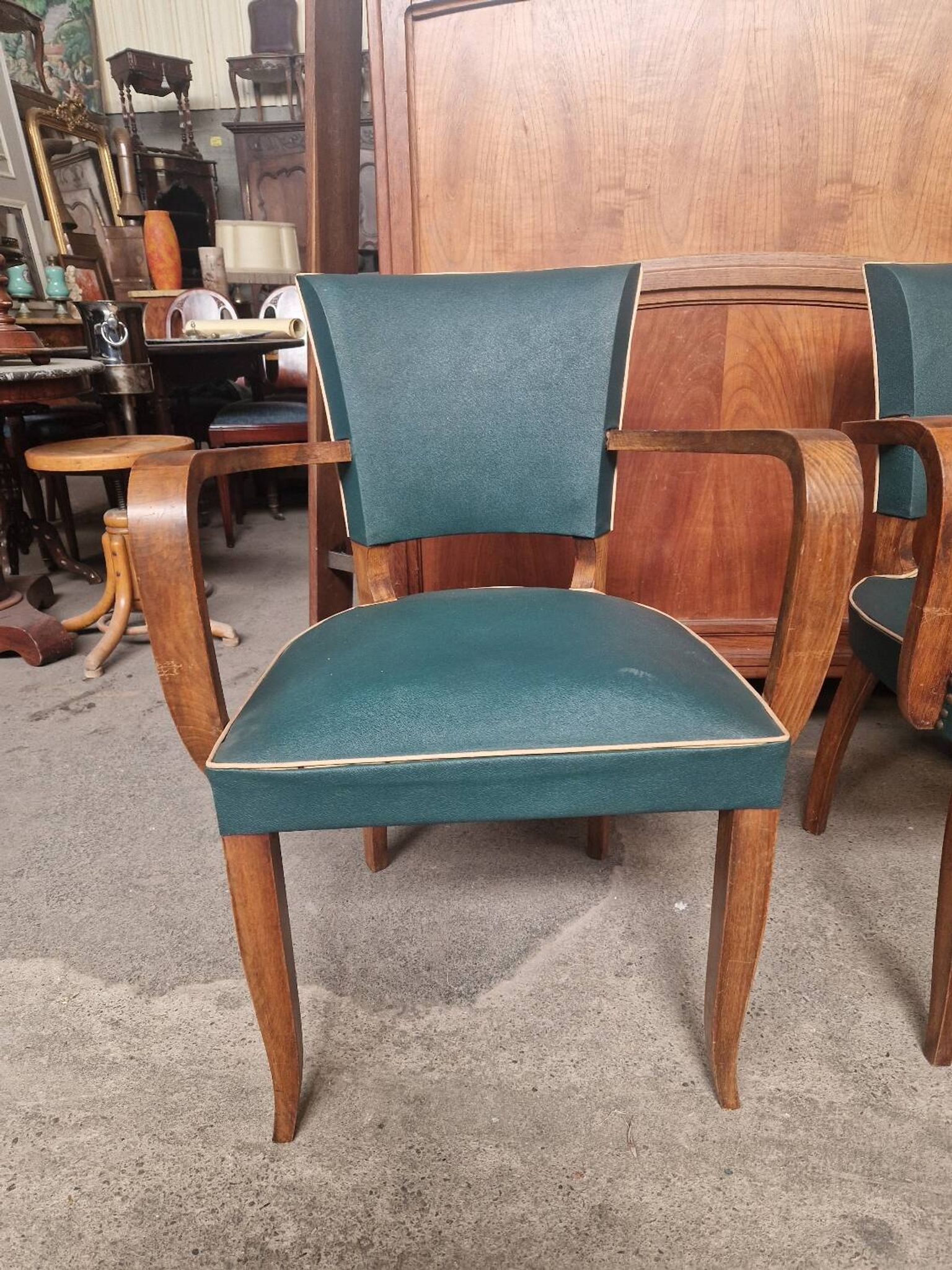 Bridge chairs