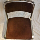 Pair of swivel chairs 70