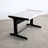 vintage desk | table | 70's | Hillebrand