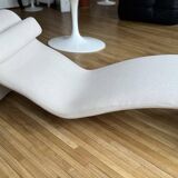 "Djinn" model chaise longue by Olivier Mourgue, 1960s