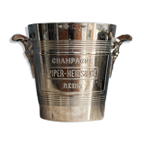 Art Deco Champagne Bucket - Piper-Heidsieck Reims