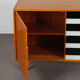 Vintage oak chest of drawers by Jiri Jiroutek, model U458, 1960s