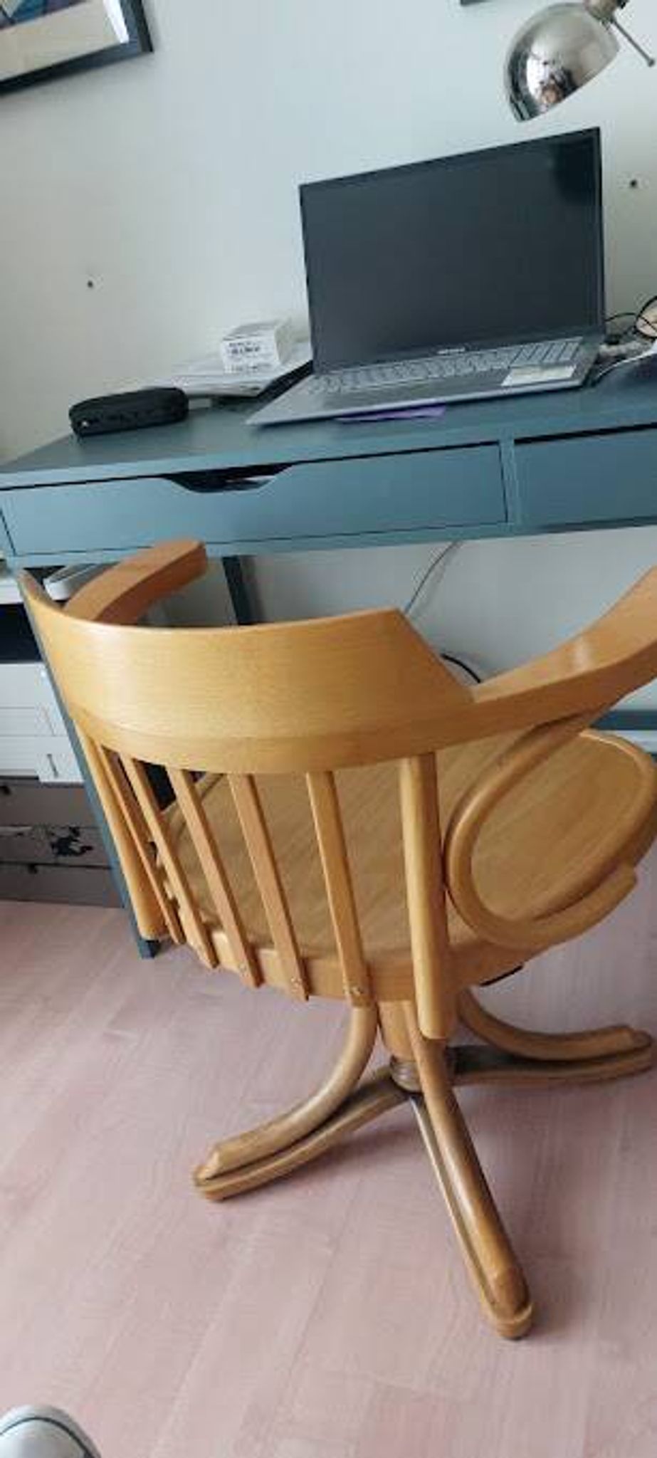 Chaise de bistrot
