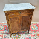 Buffet, high support furniture in mahogany from the louis xvi xviii em period