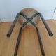 Atelier school stool  vintage 50 60 s