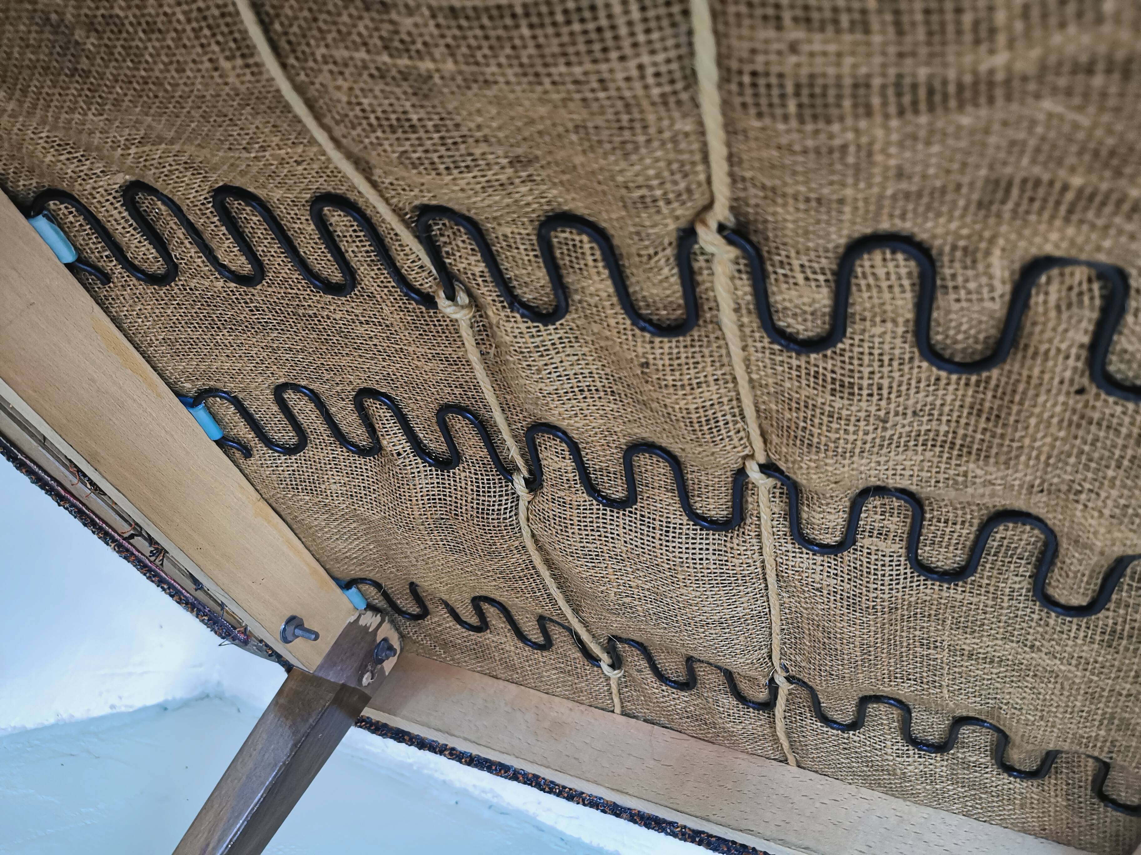 Pair of vintage 60s armchairs