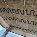 Pair of vintage 60s armchairs