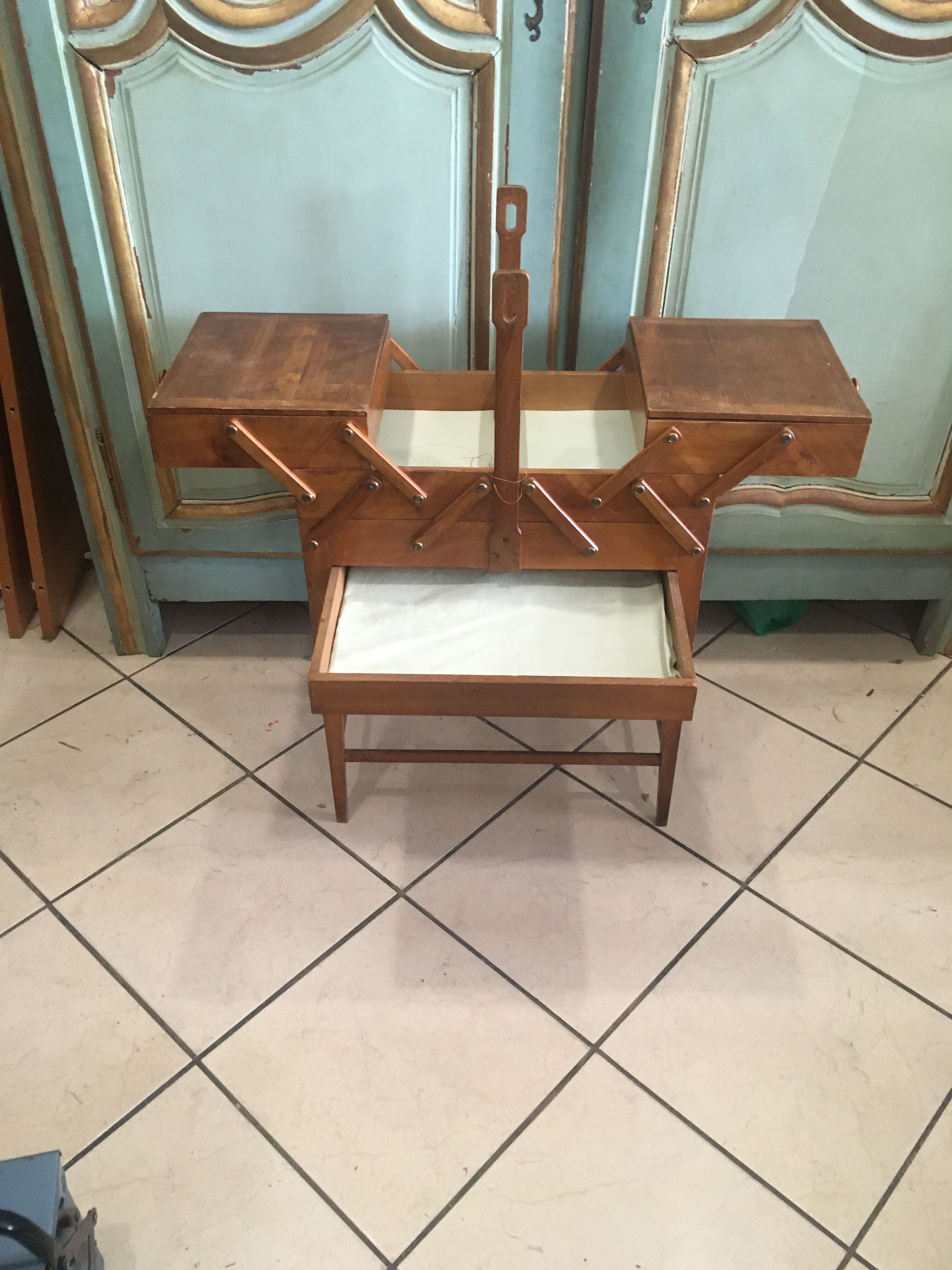 Former sewing worker