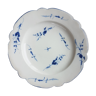 Chantilly collection plate 18th