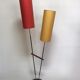 Floor lamp by Richard Essig 1960s
