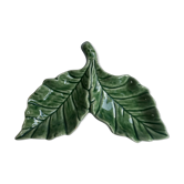 Small empty slurry pocket representing a 50s leaf