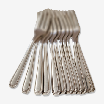 12 cake forks