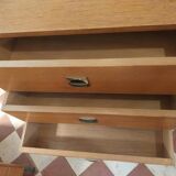 5-drawer chest of drawers