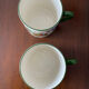 Duo of large cups Gien