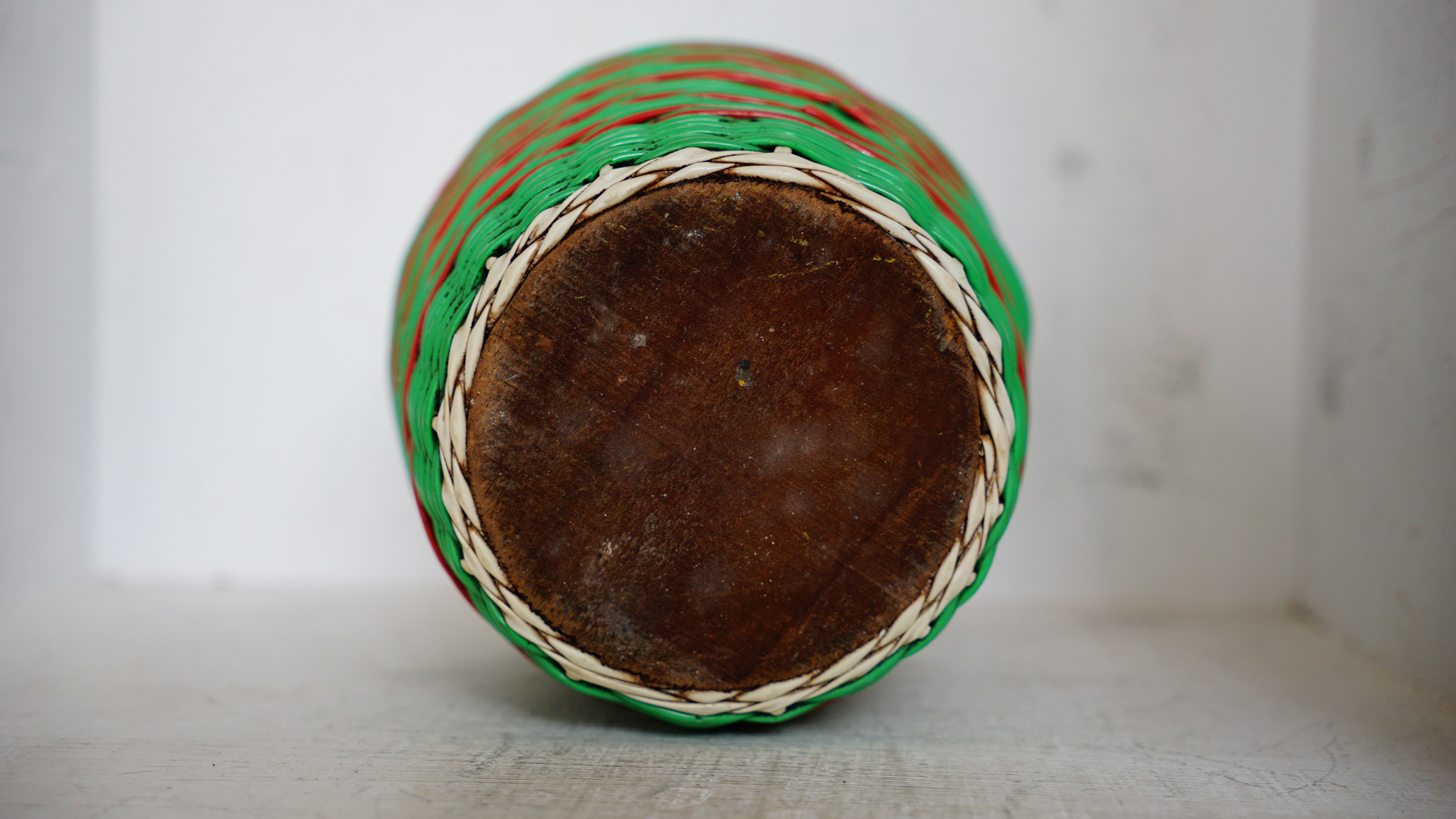 Andalusian handmade braided carafe