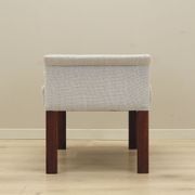 Rosewood footstool, Scandinavian design, 1960s, designer: Hans Olsen, production Vatne Møbler