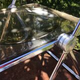 Plia chair by Giancarlo Piretti for Castelli