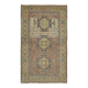 Turkish Vintage Anatolian Rug 141 cm x 220 cm