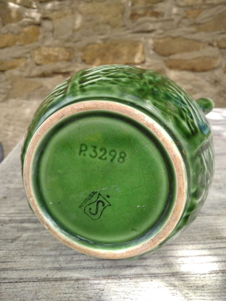 GREEN CABBAGE SLURRY CUP