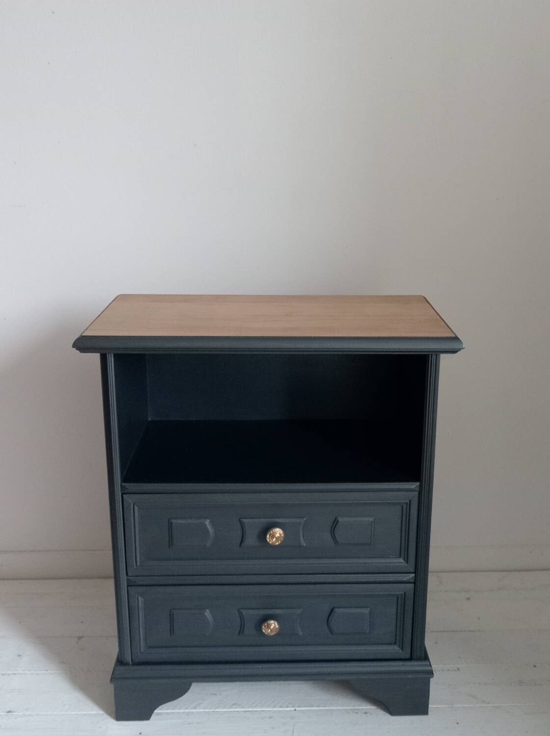 Pair of bedside tables