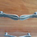 Vintage bass enfilade