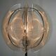 Neo floorlamp by Cottex, Sweden – plexiglas and nylon wire, 1990’s