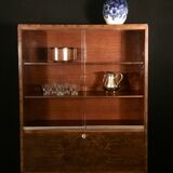 Art Deco bar showcase furniture
