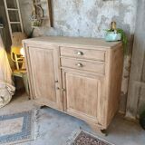 Wooden buffet