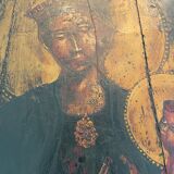 Russian orthodox Mother of God icon