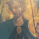 Russian orthodox Mother of God icon