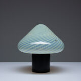Mushroom Table Lamp, Fratelli Toso Vetreria, Italy, 1960's