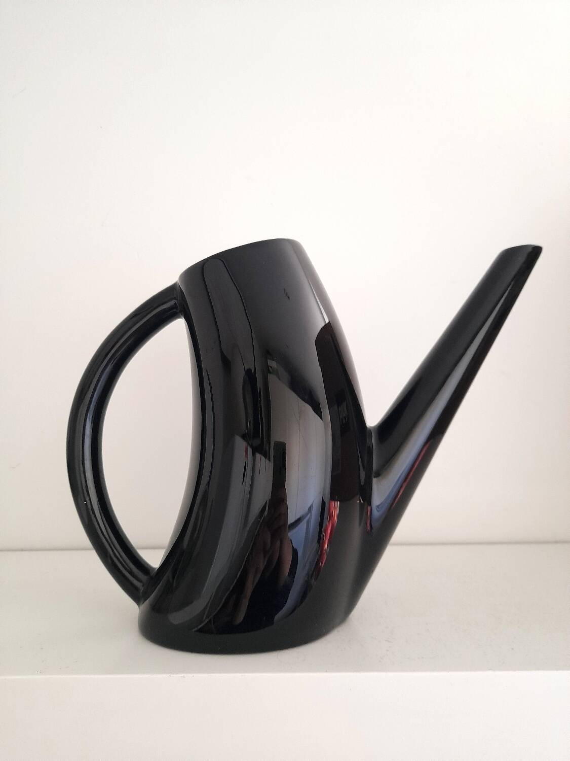 Vase céramique noire Asa Selection Germany