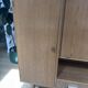 Storage furniture and secretary desk