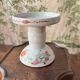 Chinese porcelain candlestick – Republic period (1912–1949)