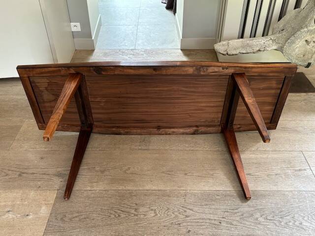 table basse en palissandre - Danemark années 50/60