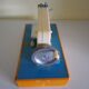 Electric motor for year 1950 child sewing machine
