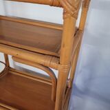 Rattan furniture