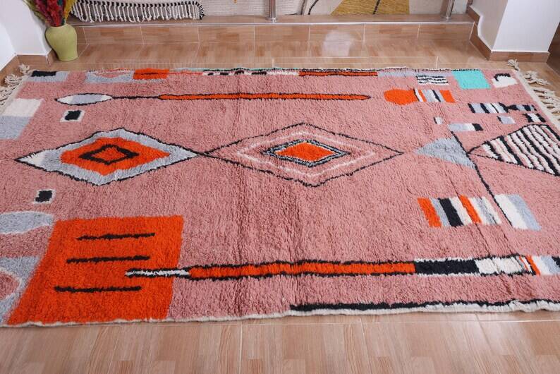 Berber Moroccan rug 200cm x 300cm
