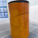 Tobia & Afra Scarpa - glass dining table "Tobia Alto"