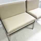 Kitchen benches bar or vintage dining area