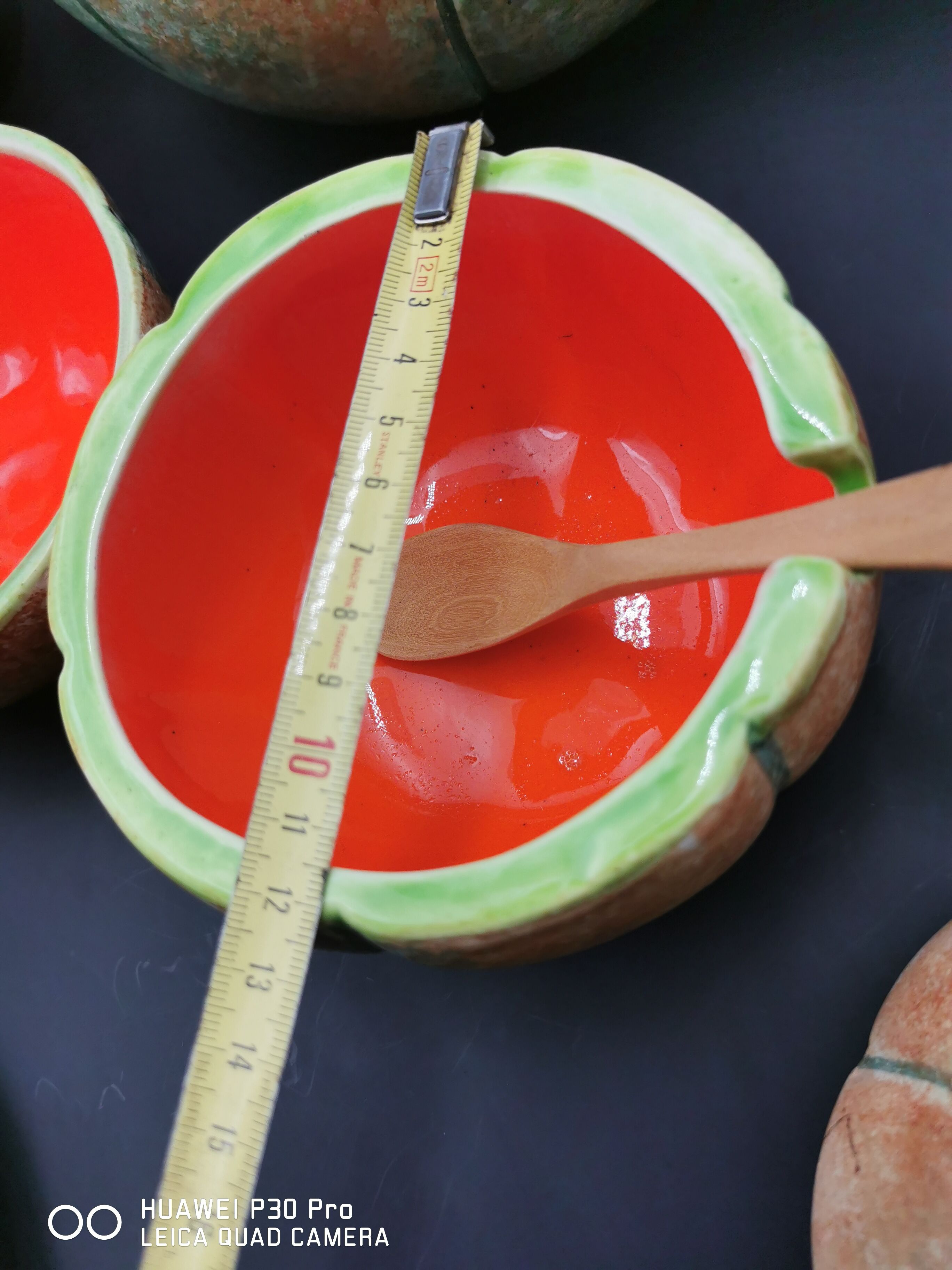 Together dabbling melon fruit salad