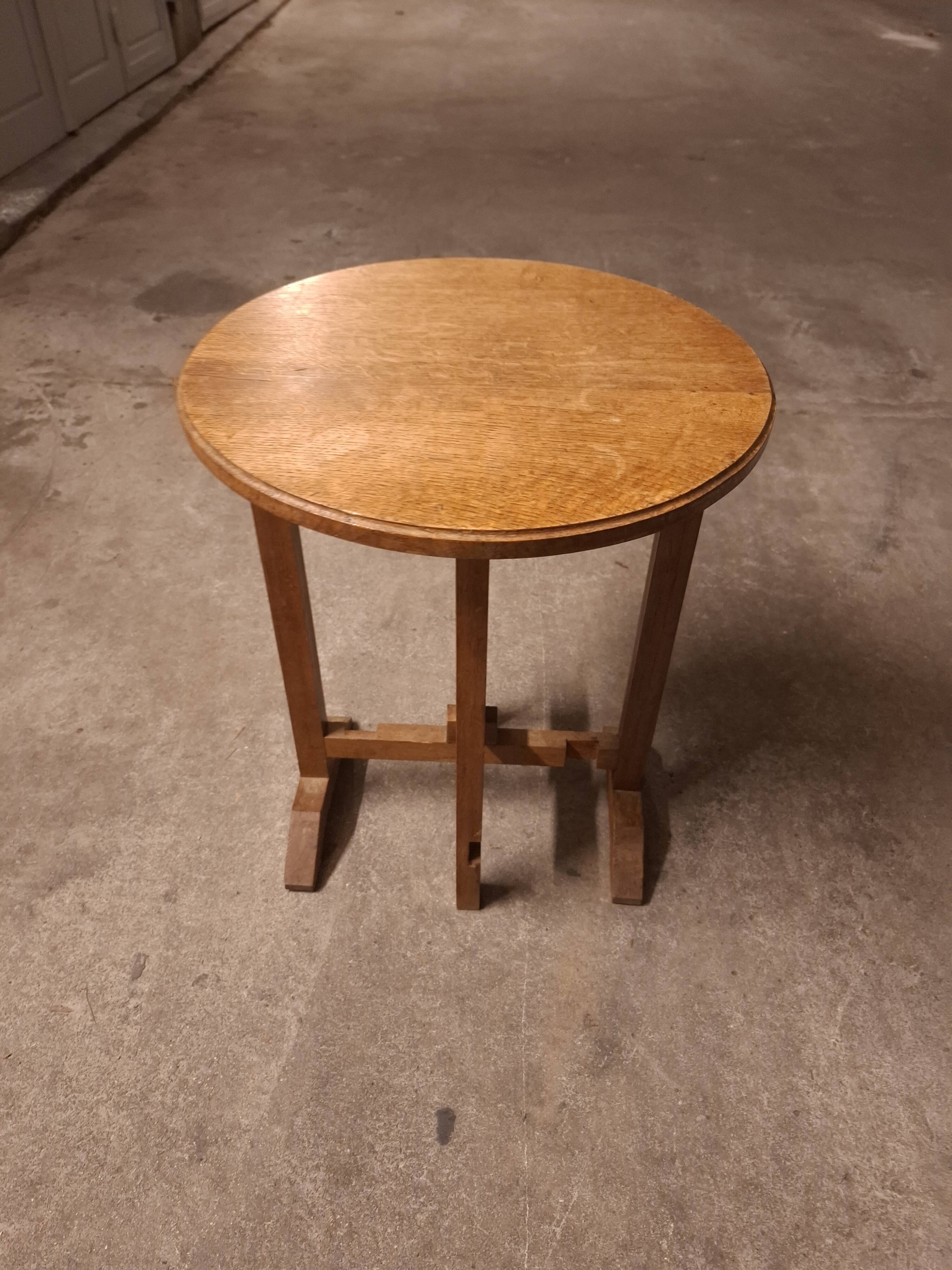 WINEGROWER'S SIDE TABLE (FOLDING)