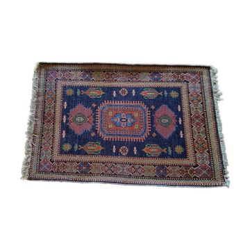 Tapis fait main